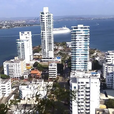 Apartamento Land Vacation Cartagena