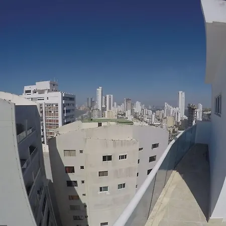 Land Vacation Apartamento Cartagena