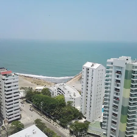 Land Vacation Apartamento Cartagena